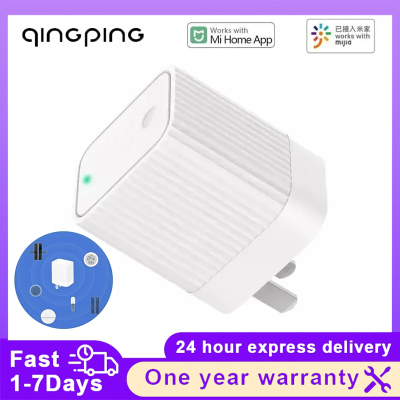 Шлюз Qingping с Bluetooth, сов – обзор и цена Smart Home Xiaomi Hub 2