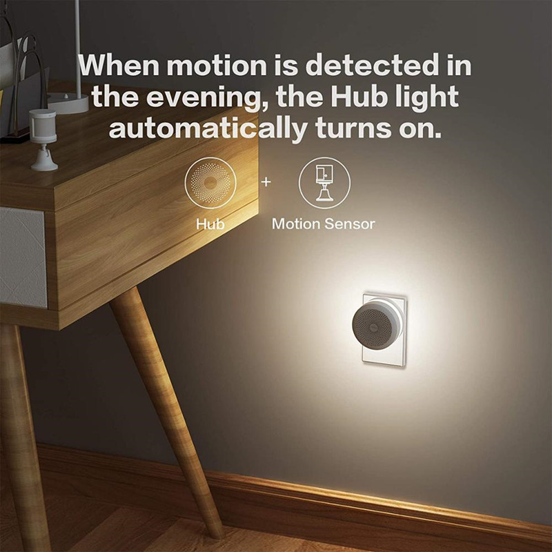 Aqara Smart Hub M1S шлюз беспр – обзор и цена Smart Home Xiaomi Hub 2
