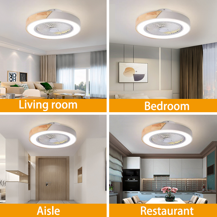 Потолочный вентилятор с подсве – обзор и цена Smart Ceiling Fan