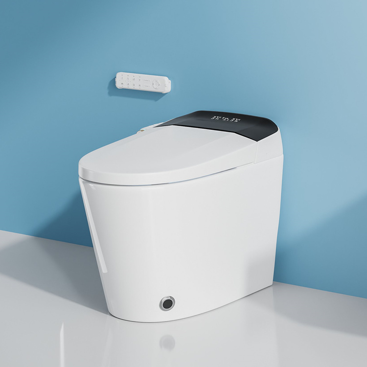 Умный электронный унитаз с авт – обзор и цена Smart Home Decor