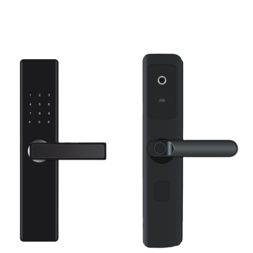 Электронный дверной замок для  – обзор и цена Smart Home Login