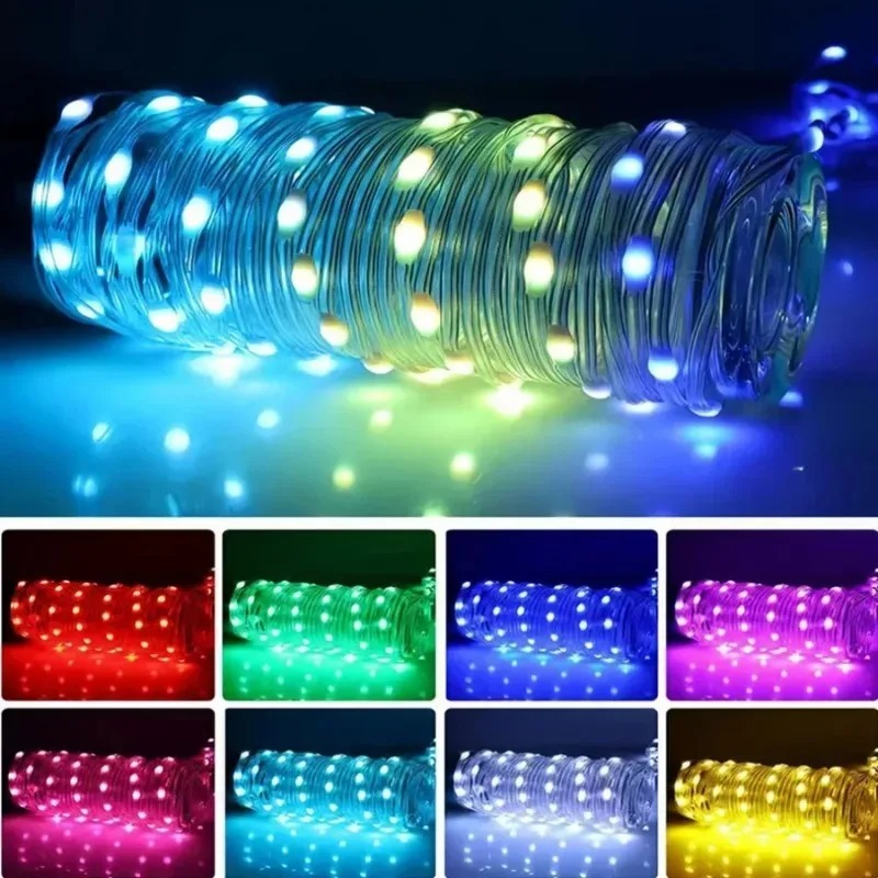 Умные RGB LED-светильники для  – обзор и цена Smart Home Decor