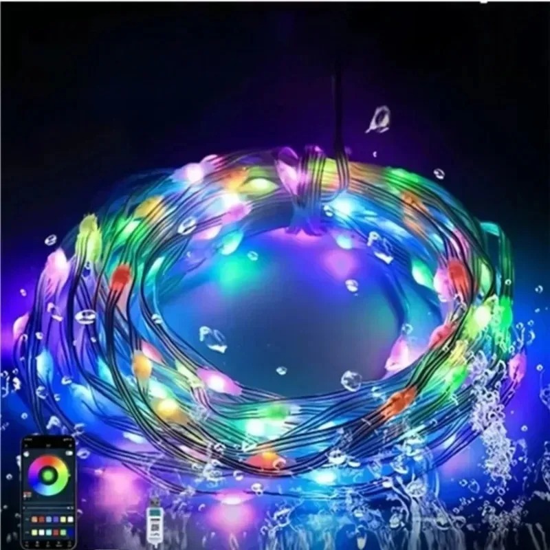 Умные RGB LED-светильники для  – обзор и цена Smart Home Decor