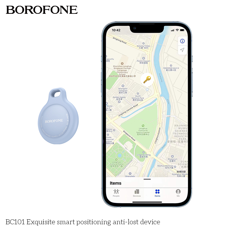 BC101 GPS Global Airtag Blueto – обзор и цена Smart Home For Windows