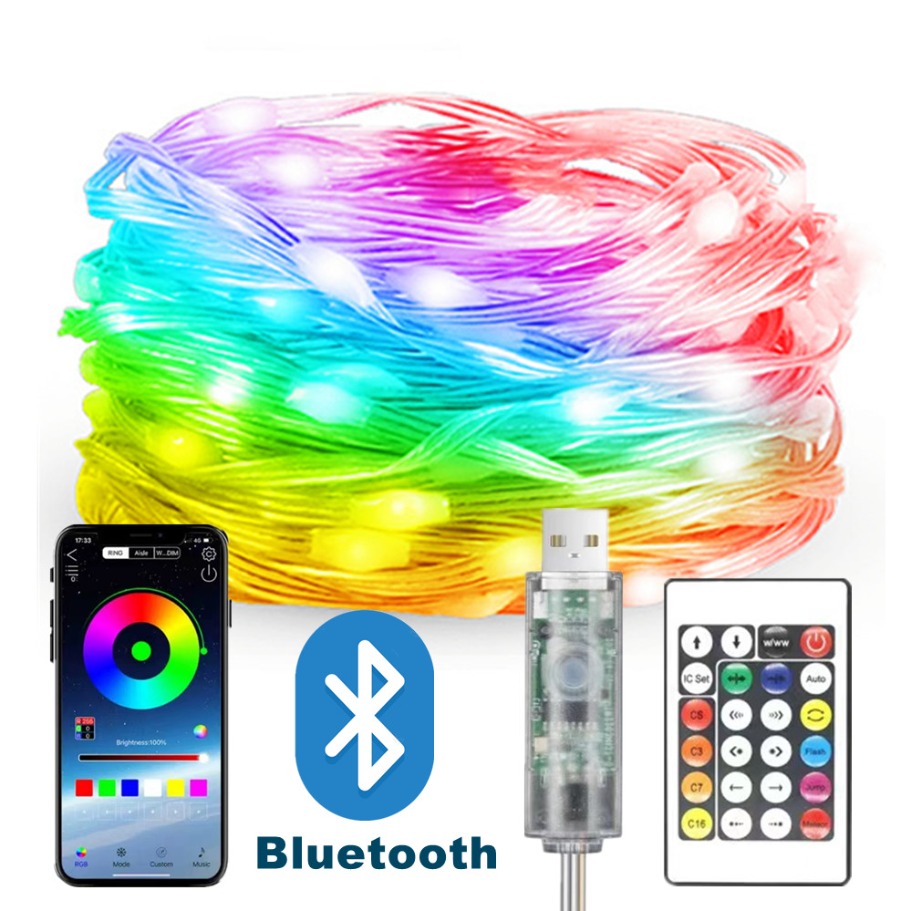WS2812B светодиодный светильни – обзор и цена Smart Home Decor