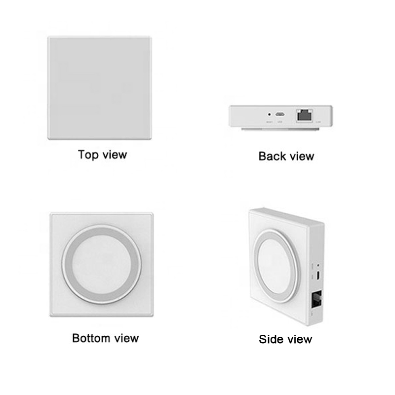 LoraTap умный дом Tuya ZigBee  – обзор и цена Smart Home Hub Device