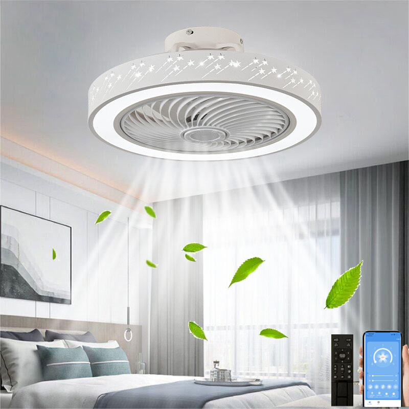 Потолочный вентилятор с дистан – обзор и цена Smart Ceiling Fan