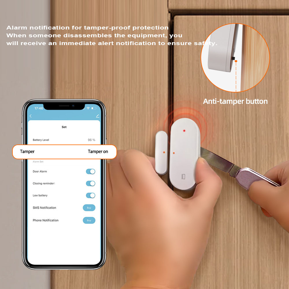 Умный Wi-Fi датчик Doodle для  – обзор и цена Smart Home Notifications