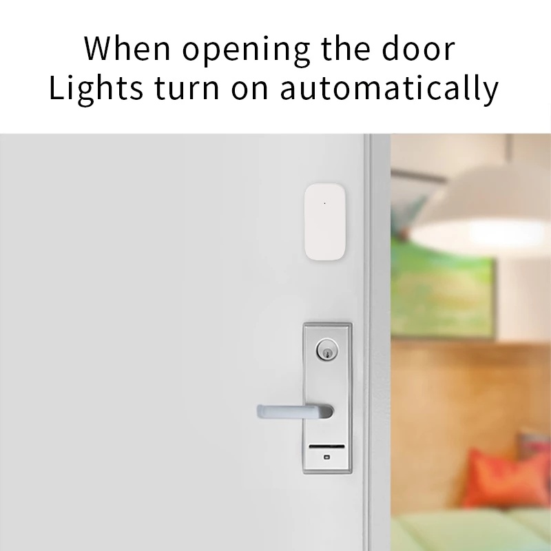 Оригинальный датчик двери и ок – обзор и цена Smart Home Xiaomi Hub 2