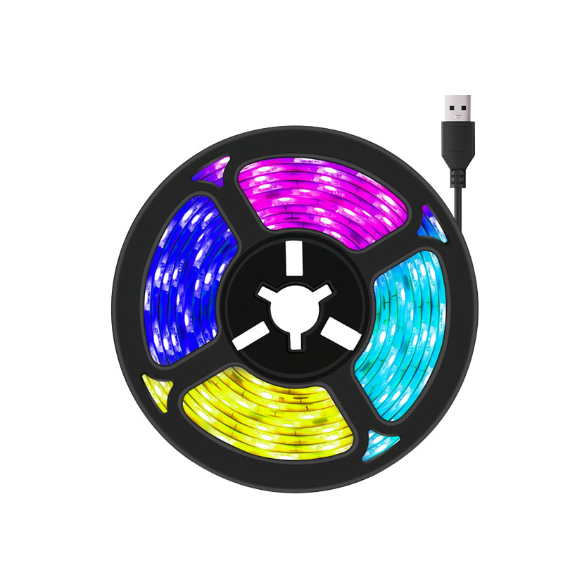 Светодиодная RGB-лента STTL Sm – обзор и цена Smart Home Decor