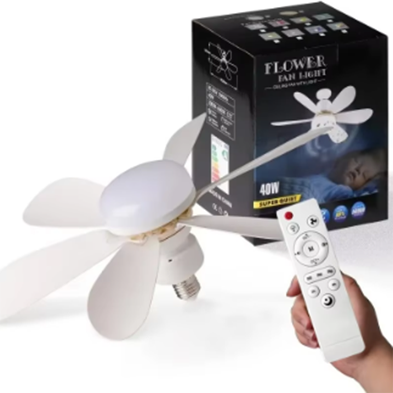Потолочный вентилятор-светильн – обзор и цена Smart Ceiling Fan