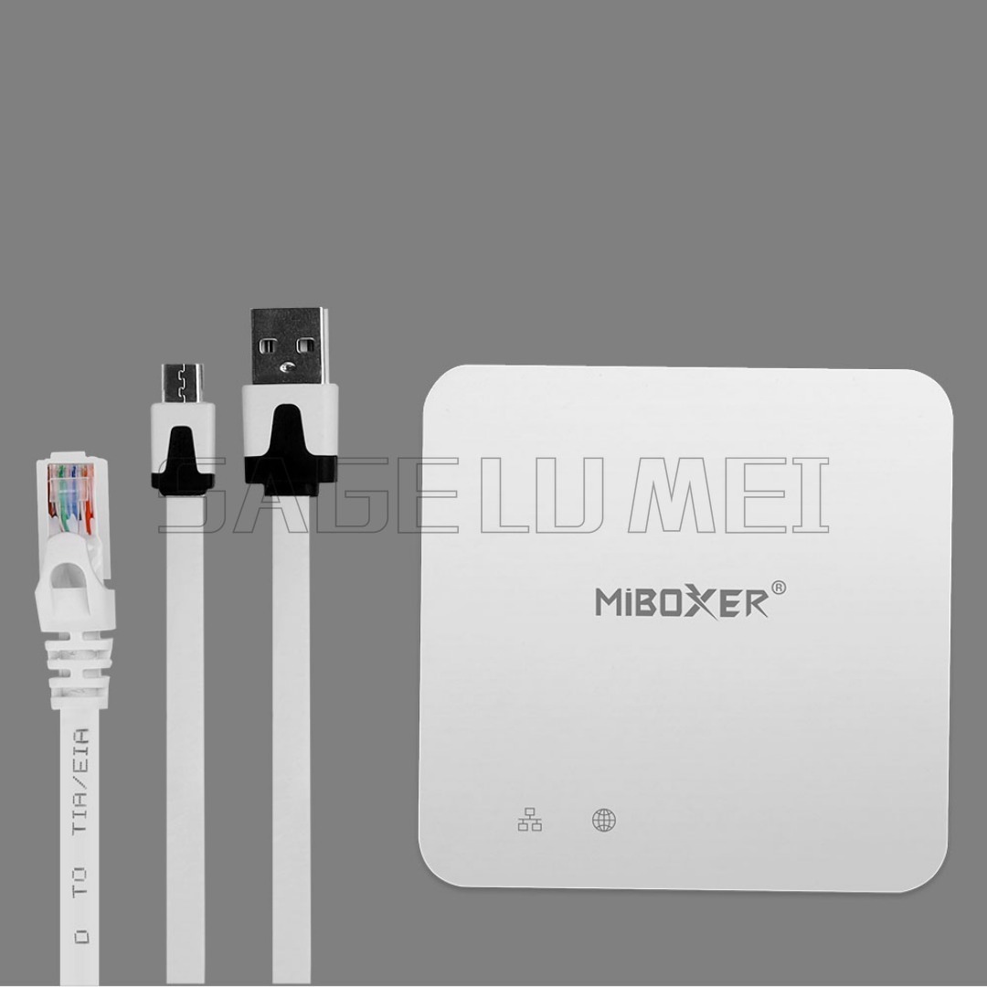 Шлюз Miboxer Smart Zigbee 3.0  – обзор и цена Smart Home Hub Device