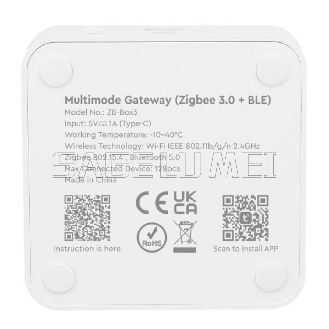 Шлюз Miboxer Smart Zigbee 3.0  – обзор и цена Smart Home Hub Device