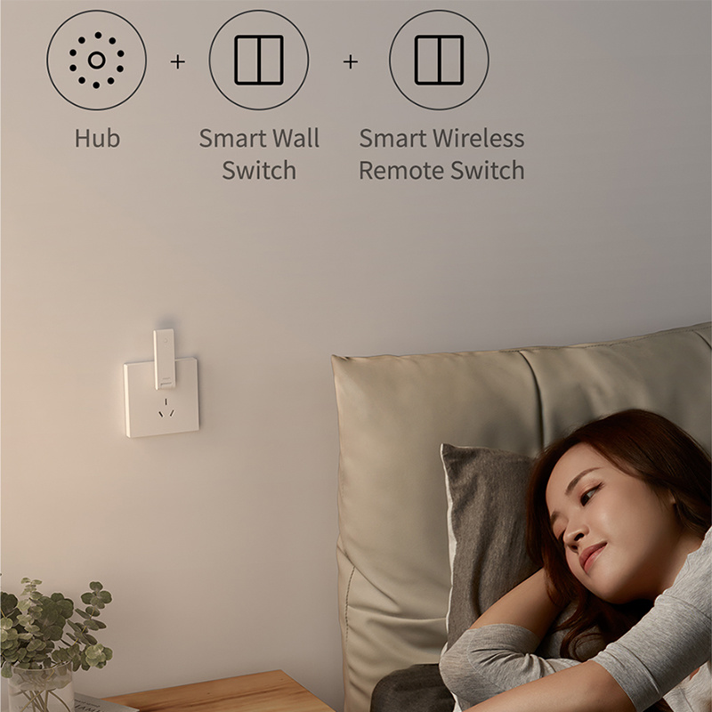AQARA E1 Gateway Zigbee Aqara  – обзор и цена Smart Home Apple