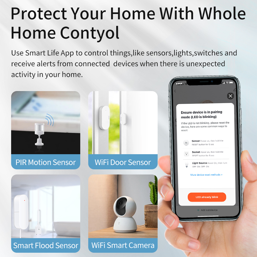 Tuya Smart Multi Mode Gateway/ – обзор и цена Smart Home Apple