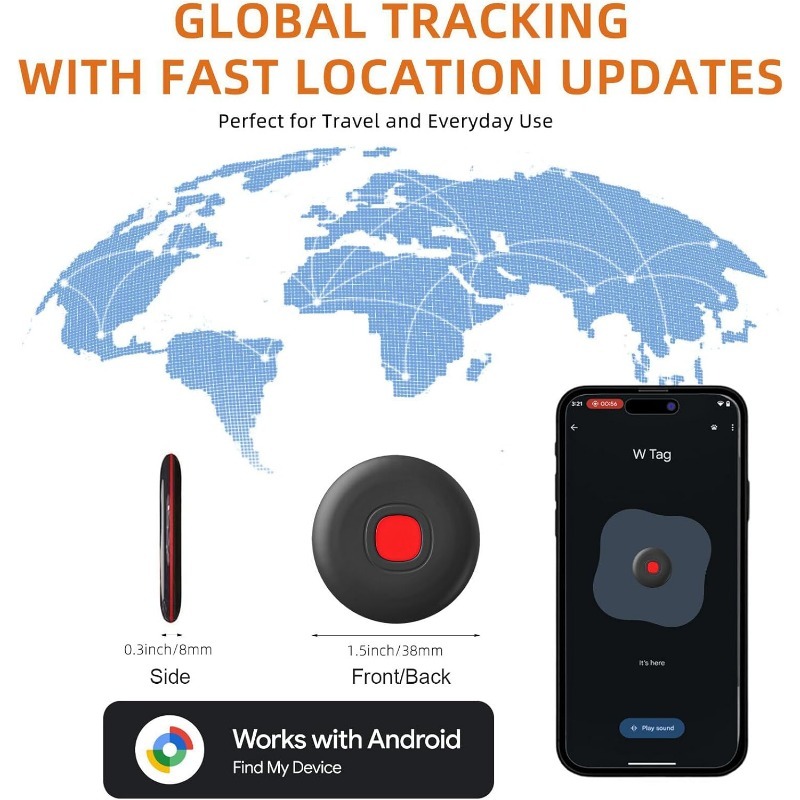 Android-трекер для устройства  – обзор и цена Smart Home Hub Device