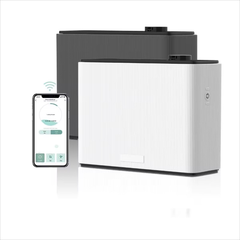Электронный аромадиффузор для  – обзор и цена Smart Home Market
