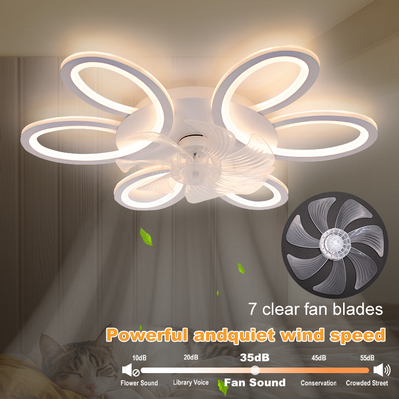 Потолочный вентилятор с подсве – обзор и цена Smart Ceiling Fan