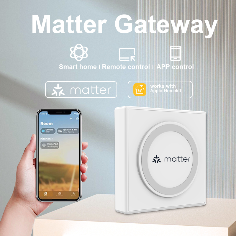 Шлюз RSH Matter Tuya Zigbee дл – обзор и цена Smart Home Hub Device