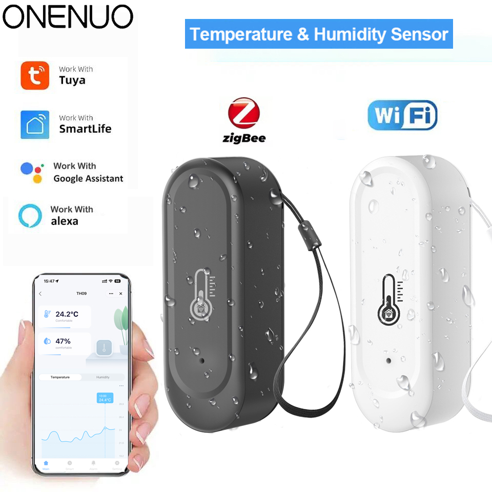 Датчики температуры и влажност – обзор и цена Wifi Thermostat
