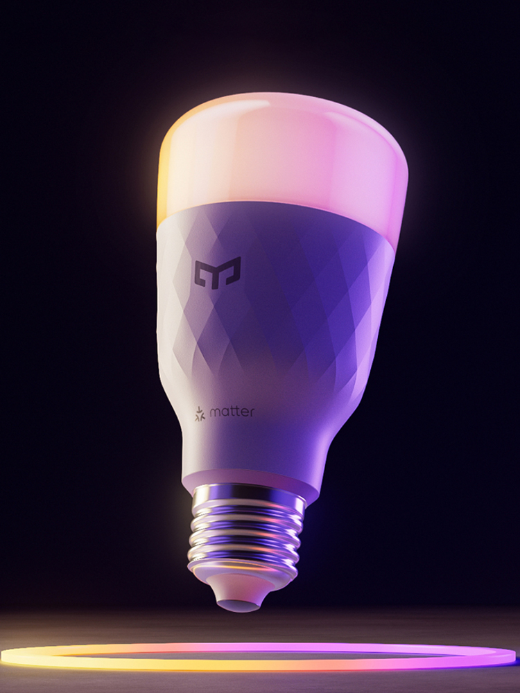 Глобальная умная светодиодная  – обзор и цена Smart Home Apple