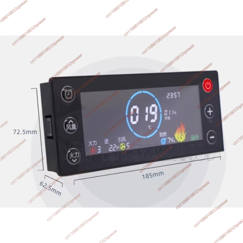Контроллер для пеллетных печей – обзор и цена Wifi Thermostat