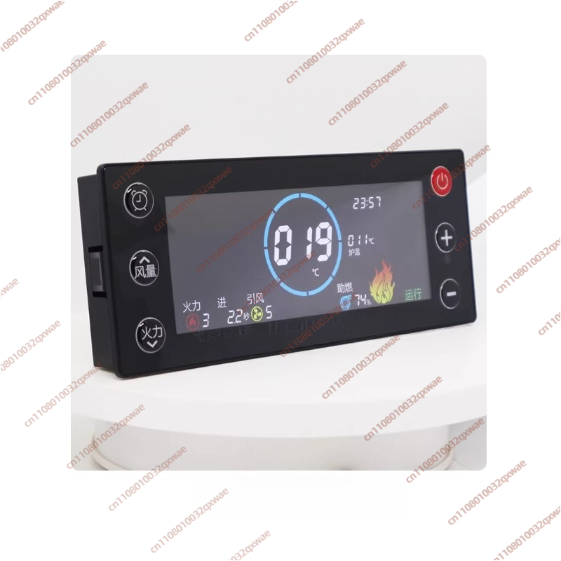 Контроллер для пеллетных печей – обзор и цена Wifi Thermostat