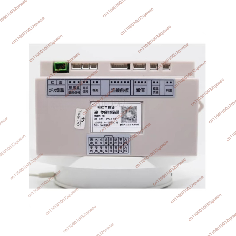 Контроллер для пеллетных печей – обзор и цена Wifi Thermostat