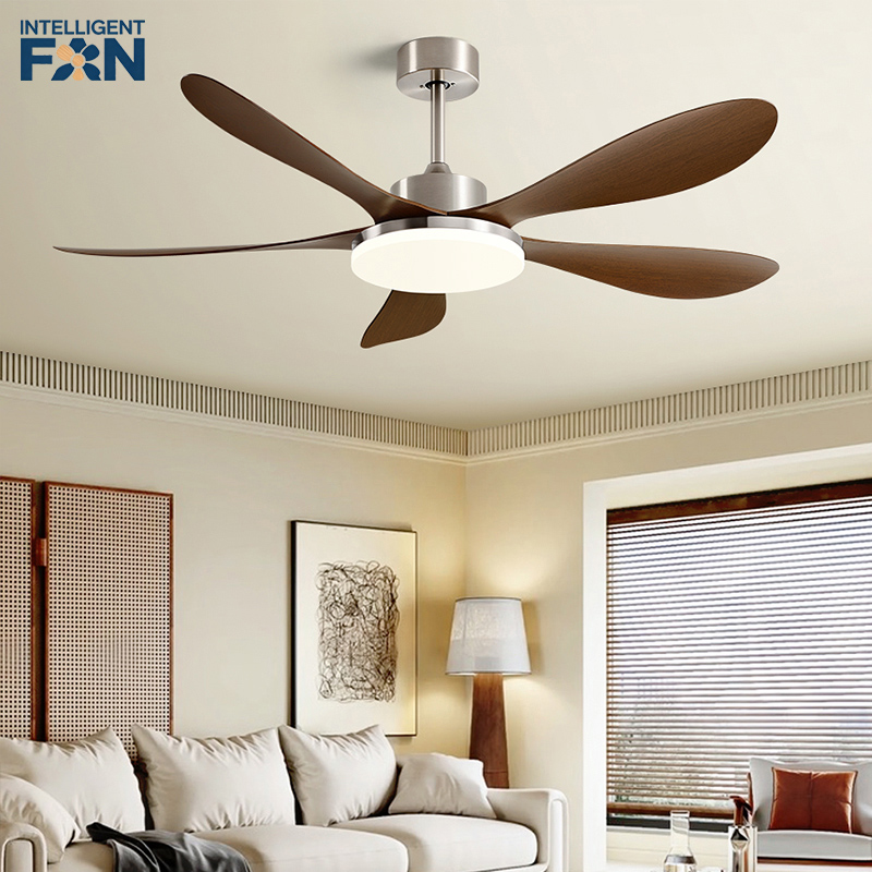 Потолочный вентилятор с 5 лопа – обзор и цена Smart Ceiling Fan