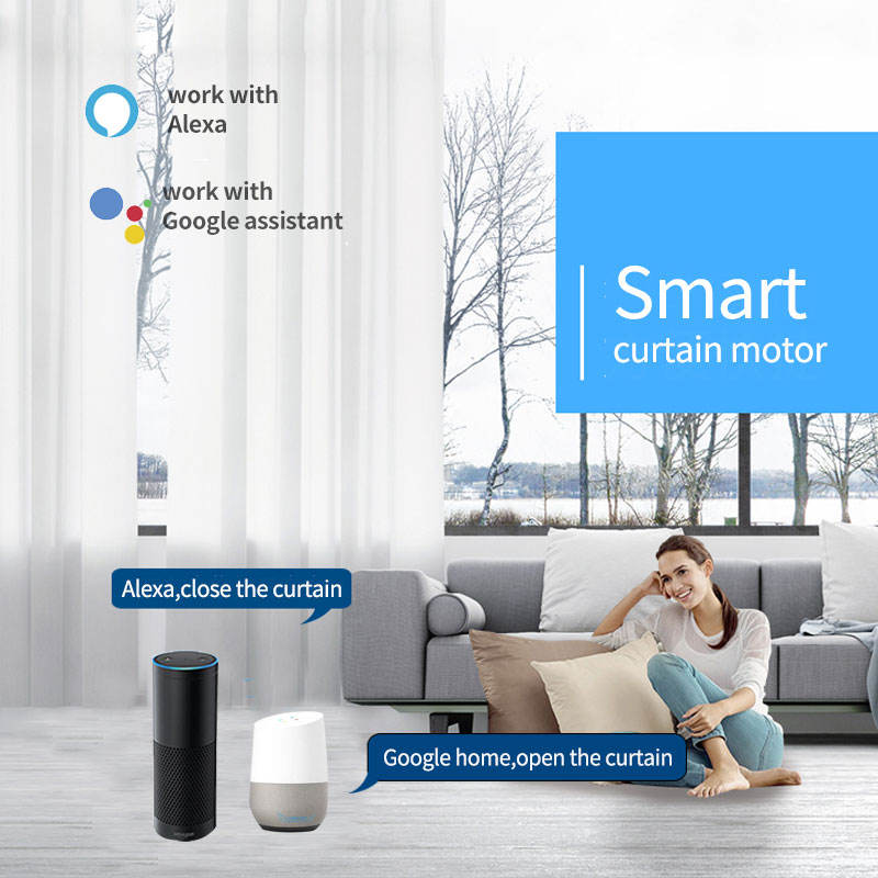 Tuya Matter Wi-Fi мотор для шт – обзор и цена Smart Home Apple