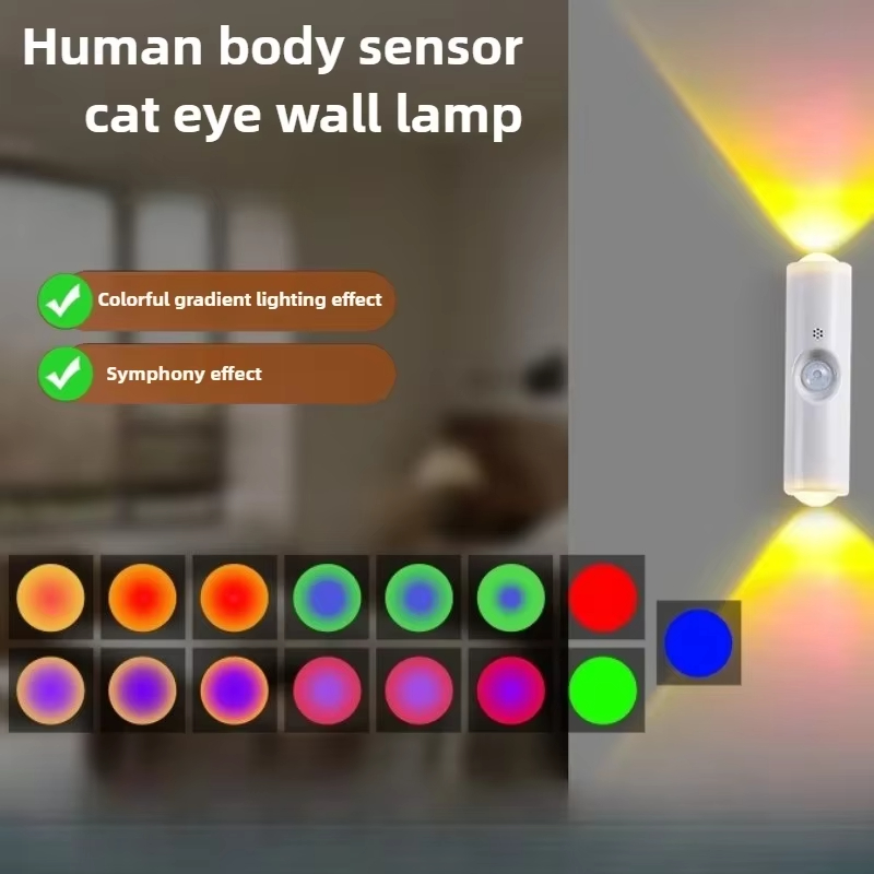 Умный RGB градиентный ночник с – обзор и цена Smart Home Decor