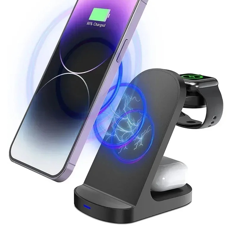 Прочная беспроводная зарядная  – обзор и цена Smart Home Apple