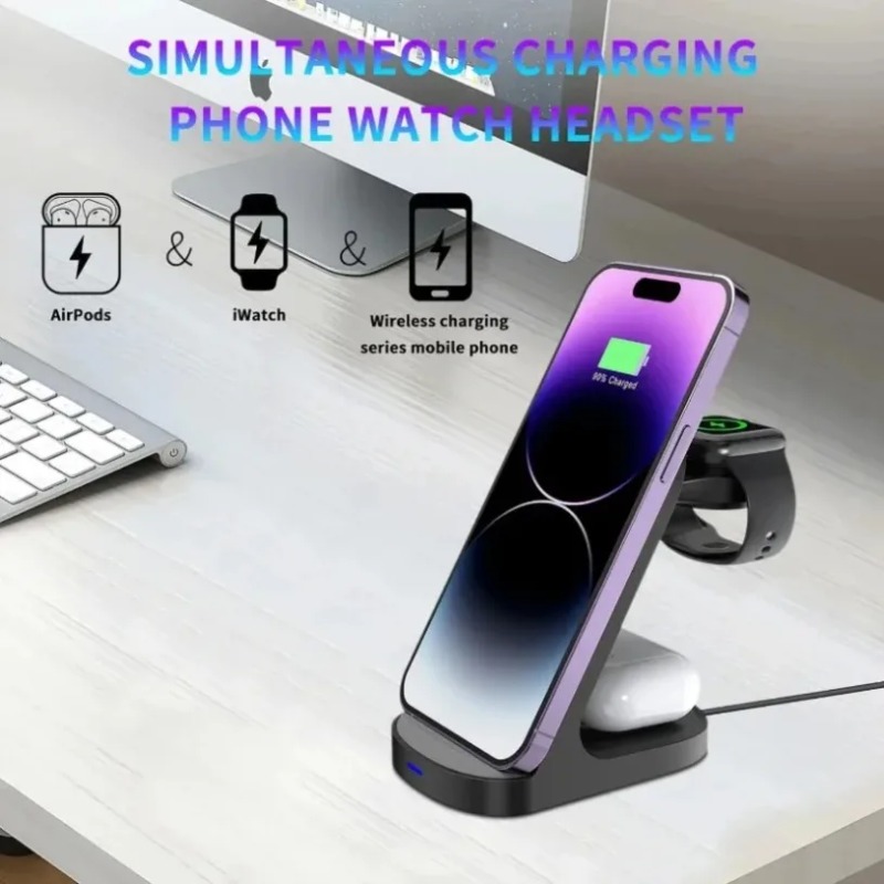 Прочная беспроводная зарядная  – обзор и цена Smart Home Apple
