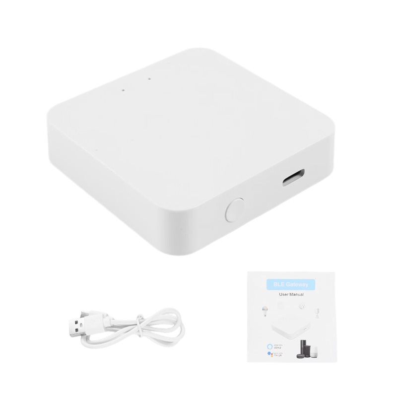 ABZZ-5X Tuya Bluetooth-шлюз, к – обзор и цена Smart Home Hub Device
