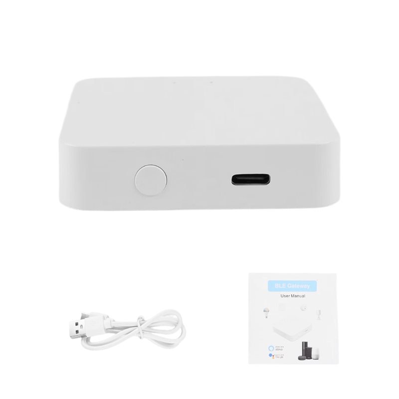 ABZZ-5X Tuya Bluetooth-шлюз, к – обзор и цена Smart Home Hub Device