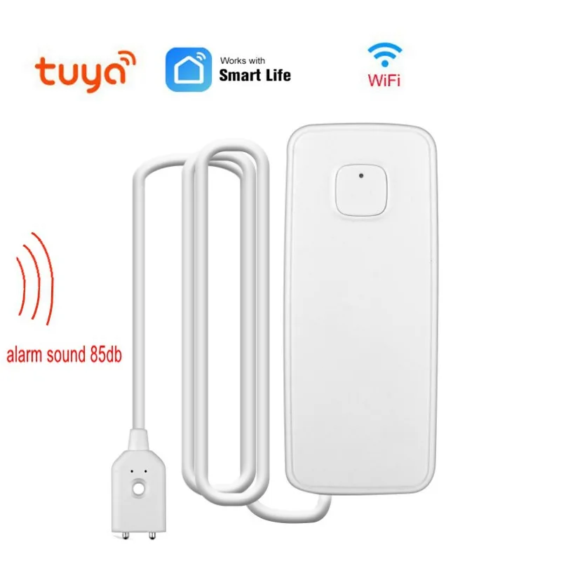 Умный дом Tuya, Wi-Fi, детекто – обзор и цена Smart Home Notifications