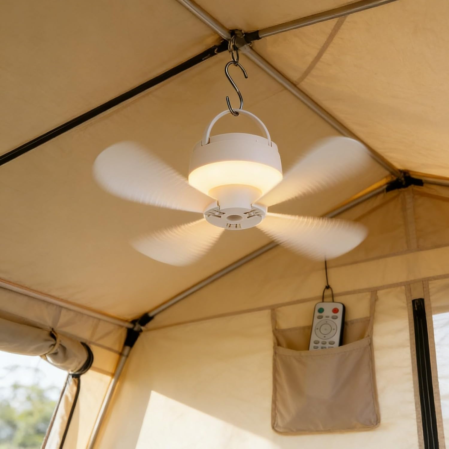 5,51-дюймовый потолочный венти – обзор и цена Smart Ceiling Fan