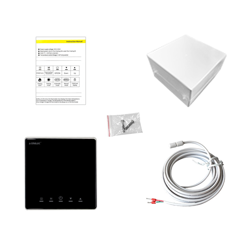 Wi-Fi термостат для электричес – обзор и цена Wifi Thermostat