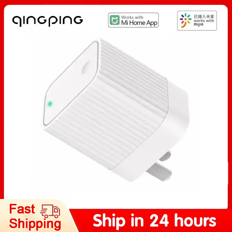 Qingping Bluetooth-шлюз Qingpi – обзор и цена Smart Home Xiaomi Hub 2