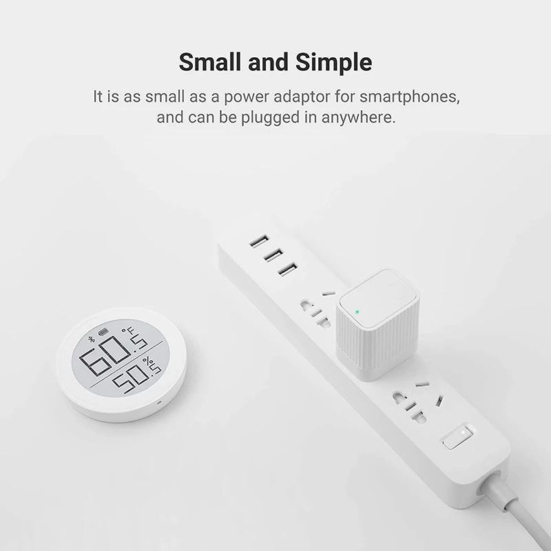 Qingping Bluetooth-шлюз Qingpi – обзор и цена Smart Home Xiaomi Hub 2