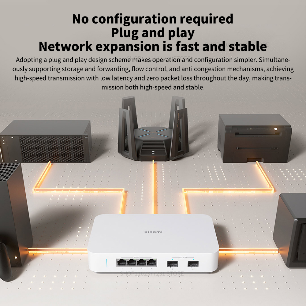 Новый Ethernet-коммутатор Xiao – обзор и цена Smart Home Xiaomi Hub 2