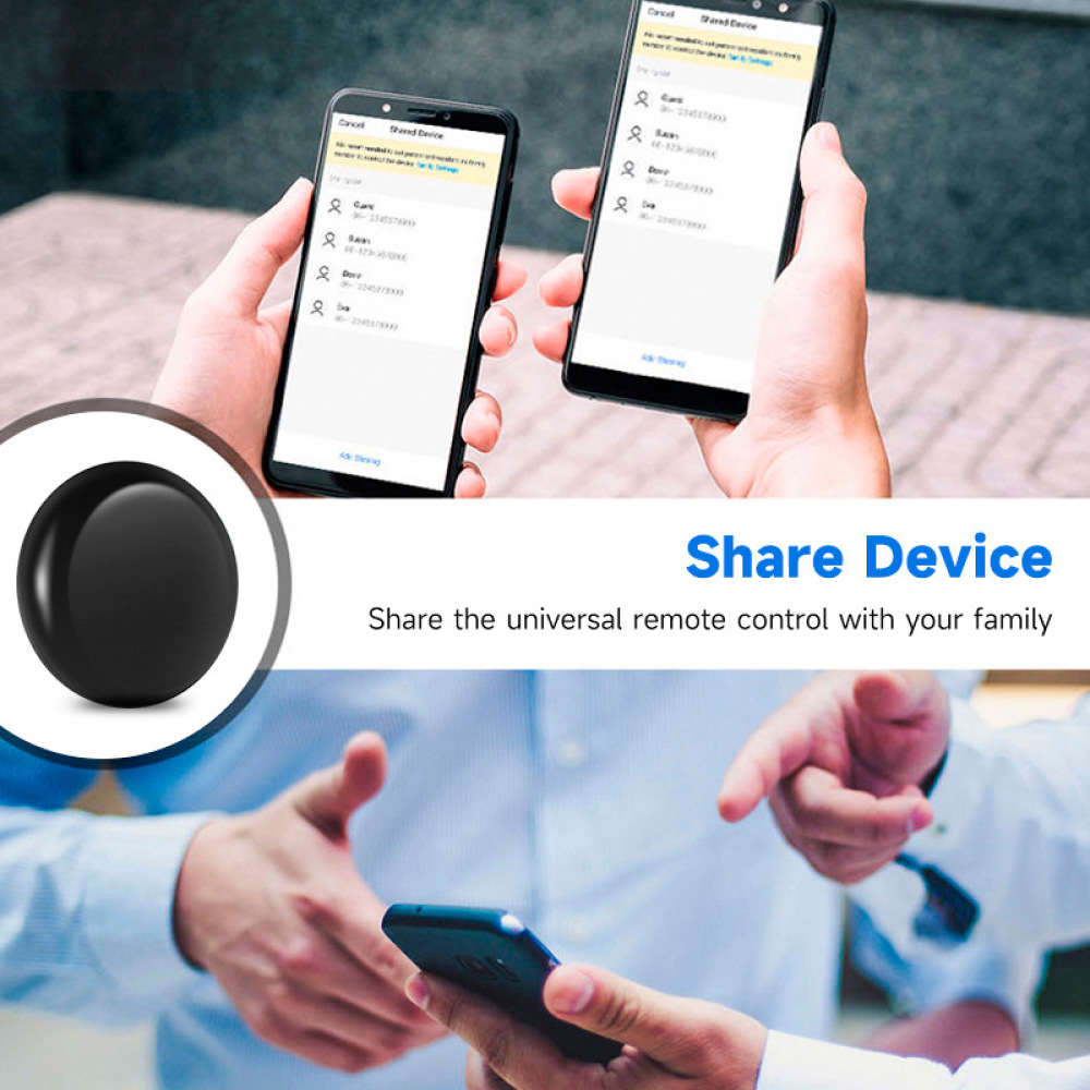 Умный инфракрасный пульт диста – обзор и цена Smart Home Hub Device