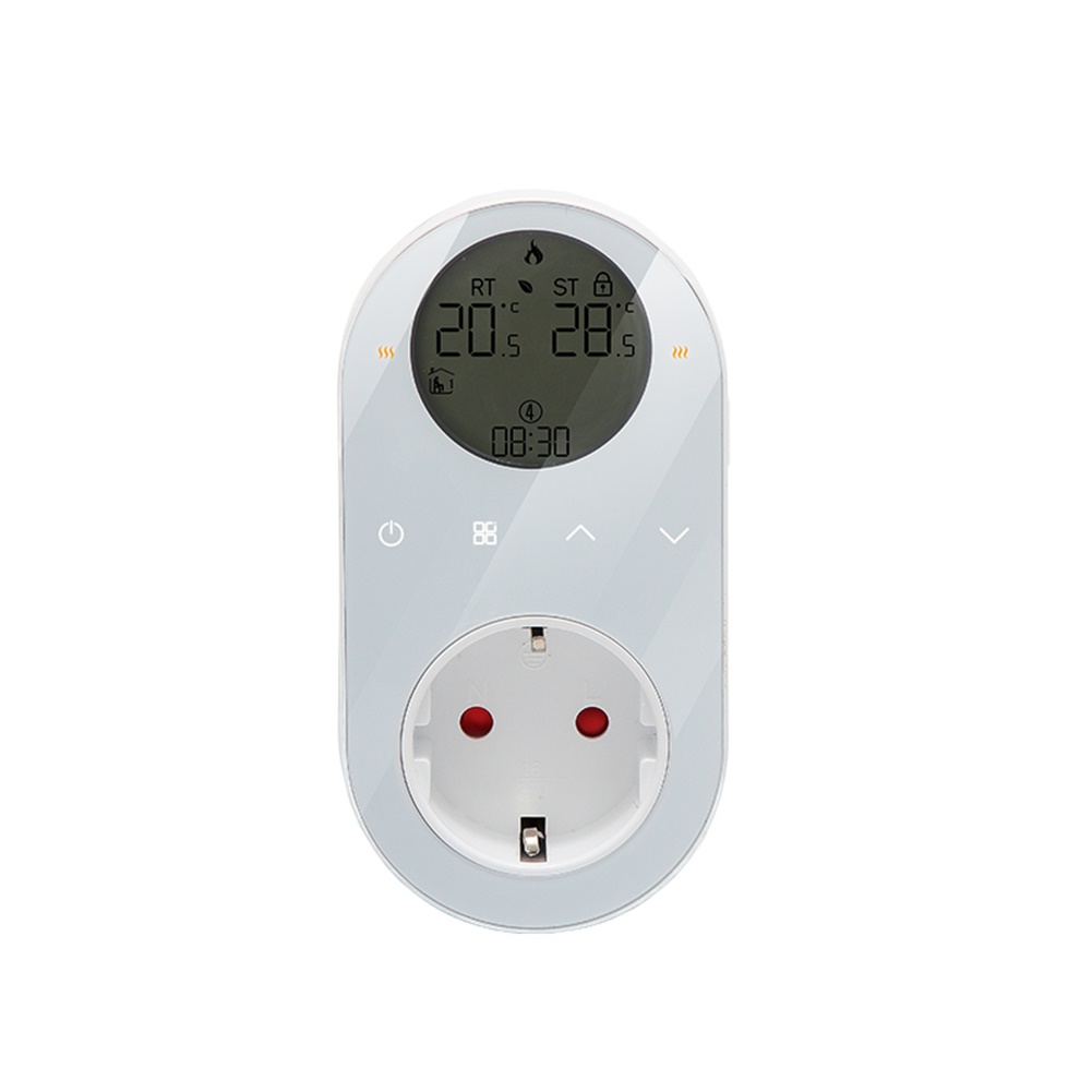 Новый двухсенсорный термостат  – обзор и цена Wifi Thermostat