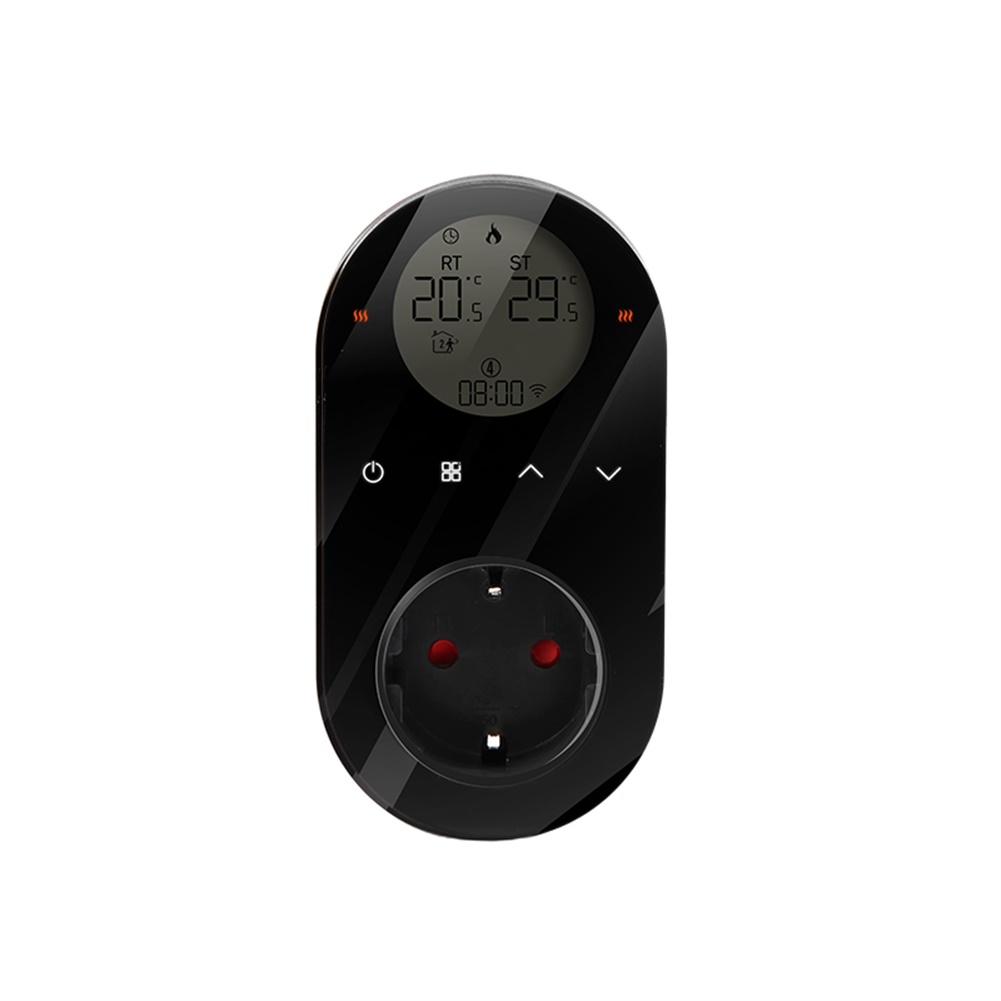 Новый двухсенсорный термостат  – обзор и цена Wifi Thermostat