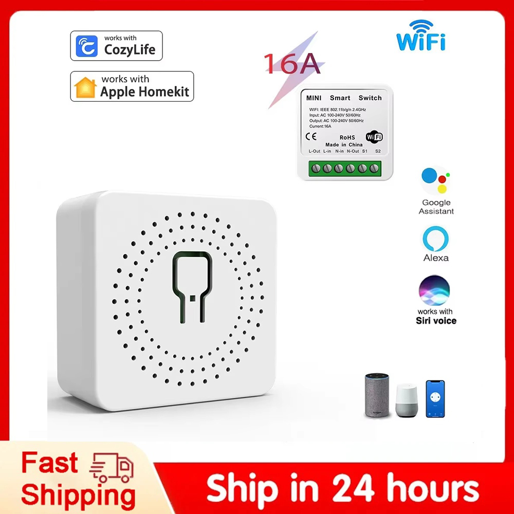 Умный переключатель, мини-реле – обзор и цена Smart Home Apple