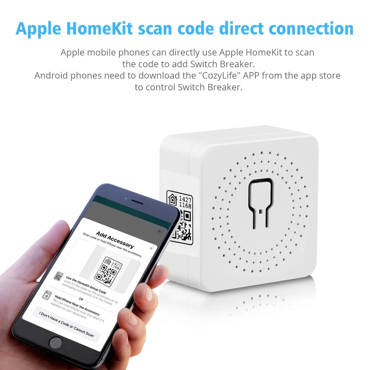 Умный переключатель, мини-реле – обзор и цена Smart Home Apple