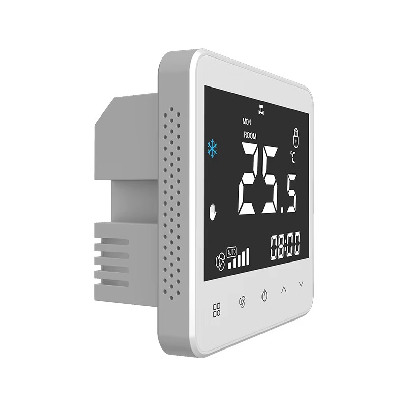 Умный термостат FCU, Wi-Fi RS4 – обзор и цена Wifi Thermostat