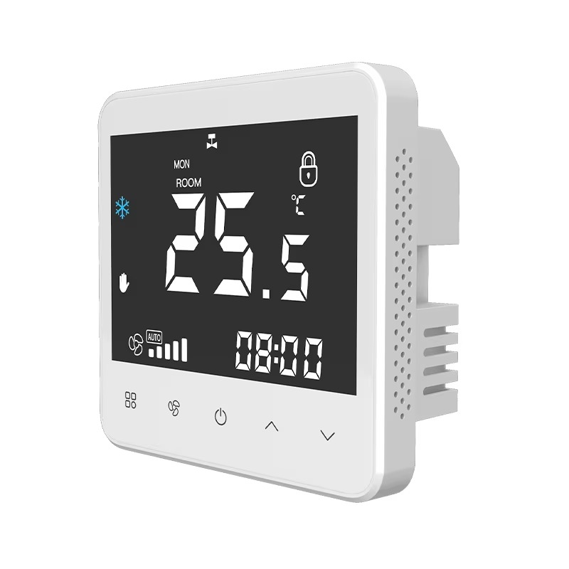 Умный термостат FCU, Wi-Fi RS4 – обзор и цена Wifi Thermostat